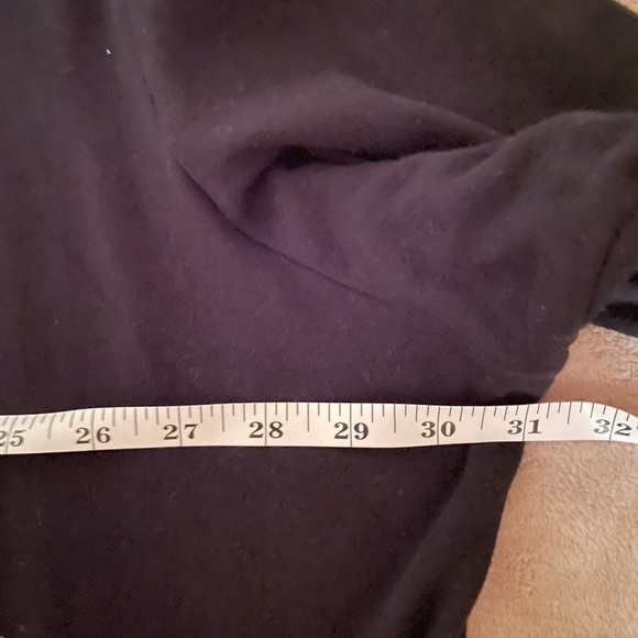 Karen Scott Women's 100% Cotton Black Cardigan Plus 3X - Picture 5 of 6